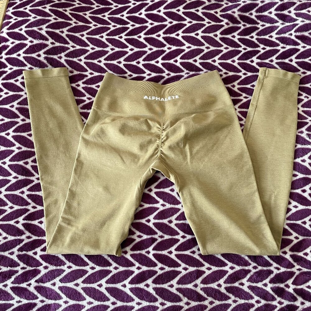 Alphalete Amplify Legging Small